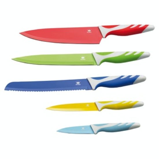 Bild von Messerset 5-tlg.