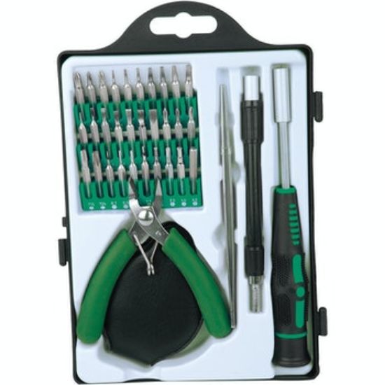 Bild von Feinmechanikersatz 36-tlg.