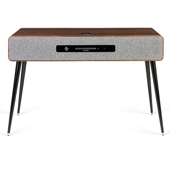 Bild von Hi-Fi Radiogram "R7 MKIII", walnuss
