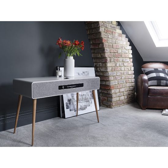 Bild von Hi-Fi Radiogram "R7 MKIII", grau