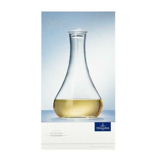 Bild von Weißweindekanter "Purismo Wine"