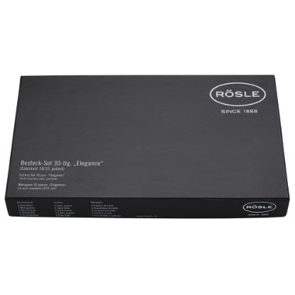 Bild von Besteck Set "Elegance"