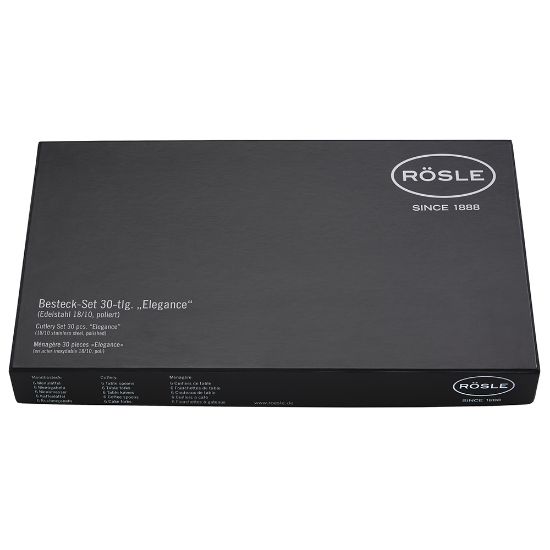 Bild von Besteck Set "Elegance"