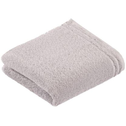 Bild von Duschtuch "Calypso feeling", light grey