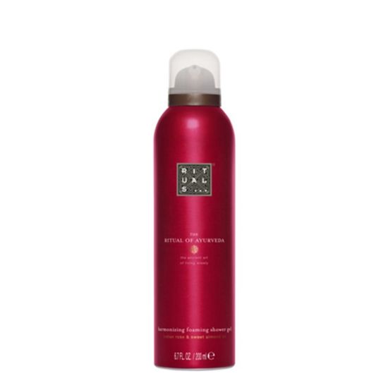 Bild von Dusch-Schaum "The Ritual of Ayurveda", 200 ml