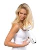 Bild von Haartrockner Silky Locks