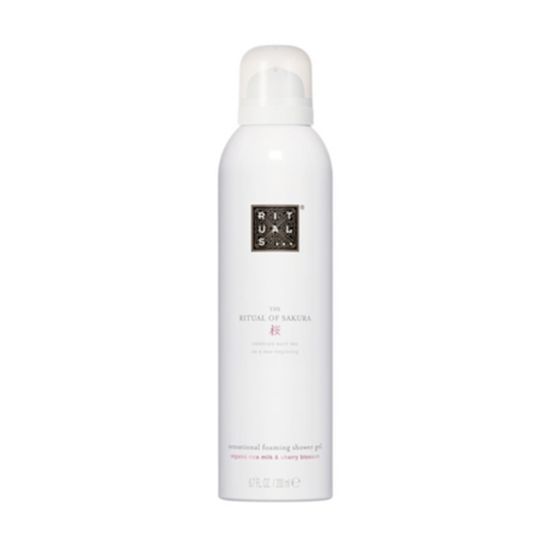Bild von Dusch-Schaum "The Ritual of Sakura", 200 ml