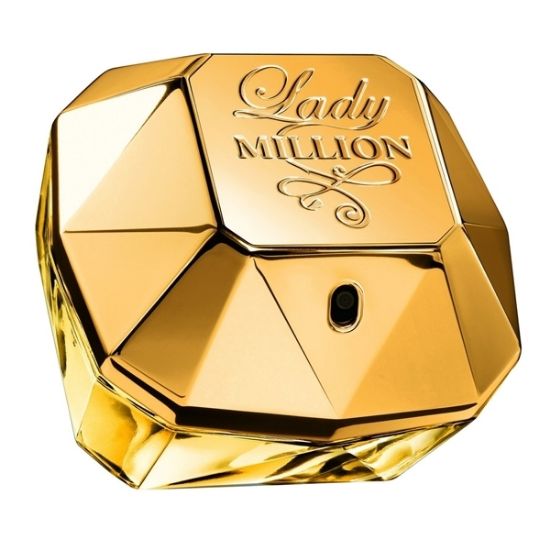 Bild von EdP "Lady Million" 50 ml