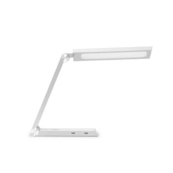 Bild von Schreibtischlampe LED Light and Charge, weiß