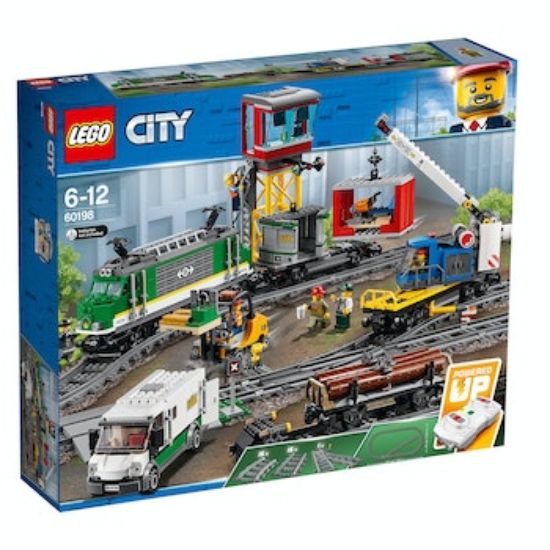 Bild von CITY Güterzug