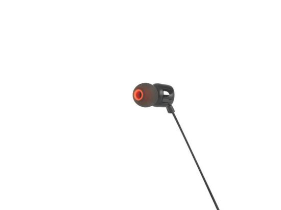 Bild von In-Ear Kopfhörer T110, schwarz