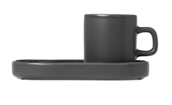 Bild von Espressotassenset, 4tlg, Agave Green