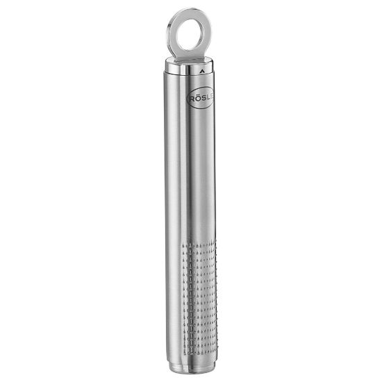 Bild von Rundgriff Muskatreibe 18 cm