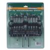 Bild von Schraubendreher- und Bitsatz 37-tlg.