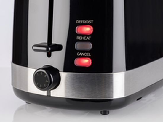 Bild von Toaster, schwarz