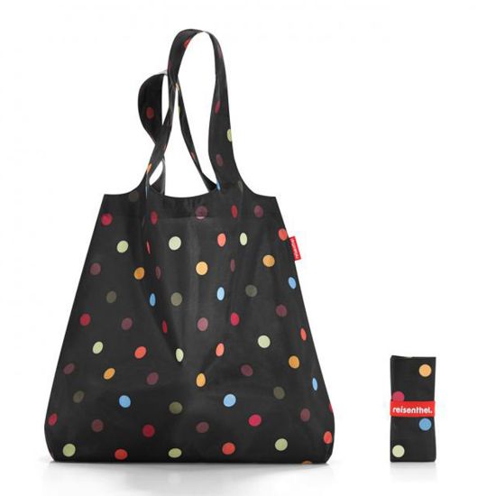 Bild von Mini maxi shopper "dots"