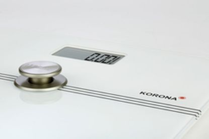 Bild von Batterielose Personenwaage "Mona"