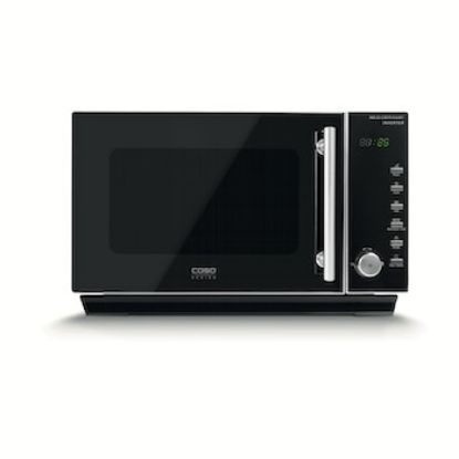 Bild von Mikrowelle mit Grill und Inverter-Technologie MIG25 Ceramic, silber/schwarz