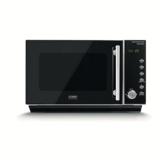 Bild von Mikrowelle mit Grill und Inverter-Technologie MIG25 Ceramic, silber/schwarz