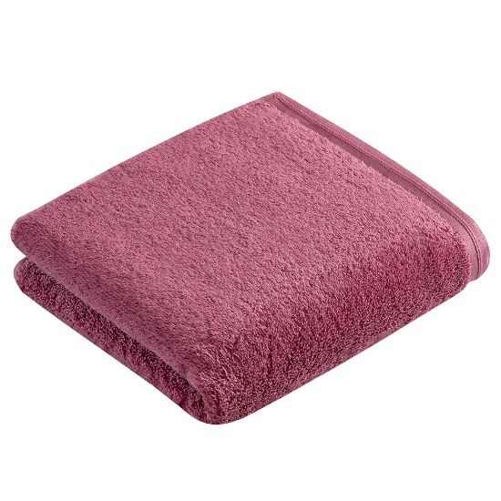 Bild von Handtuch "Vegan Life" blackberry