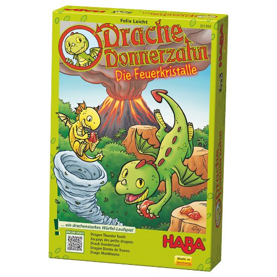 Bild von Spiel: "Drache Donnerzahn"