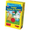 Bild von Spiel: "Teddys Farben und Formen"