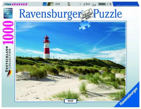 Bild von Puzzle: "Sylt", 1000 Teile