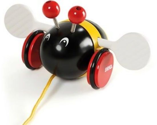 Bild von Nachzieh-Hummel