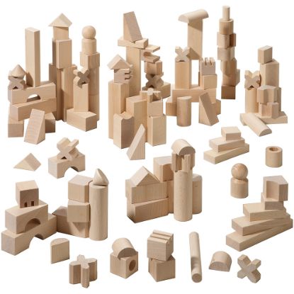 Bild von Basisbausteine Extra große Grundpackung, 102 Teile