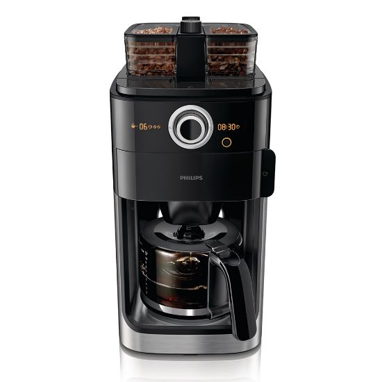 Bild von Kaffeemaschine "Grind&Brew"