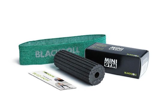 Bild von "MINI GYM SET", schwarz grün