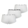 Bild von Unterwäsche "MINI SHORT", 3er Pack, White, XS