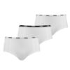 Bild von Unterwäsche "MINI SHORT", 3er Pack, White, XS