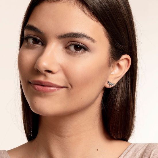 Bild von Ohrstecker "Libelle"