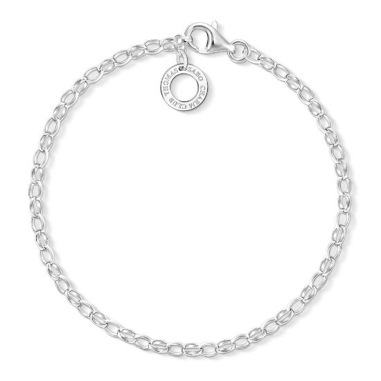 Bild von Charm-Armband "Classic", 17 cm