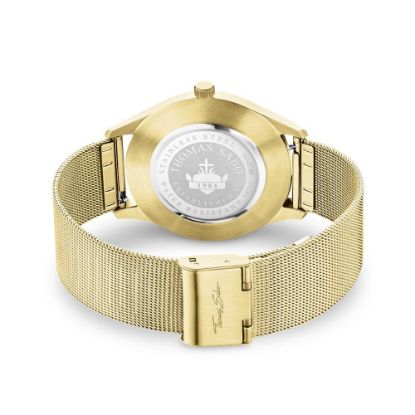 Bild von Armbanduhr "CODE TS", gold