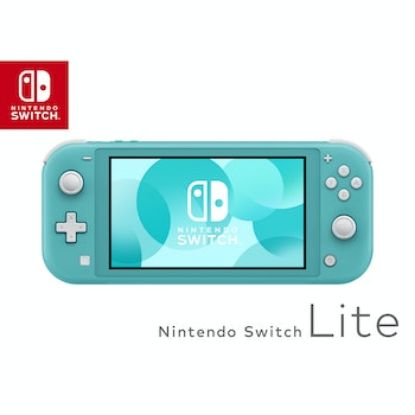 Bild von Spielkonsole Switch Lite, türkis