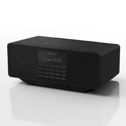 Bild von CD-Radio mit DAB+, Bluetooth "RX-D70BTEG-K"