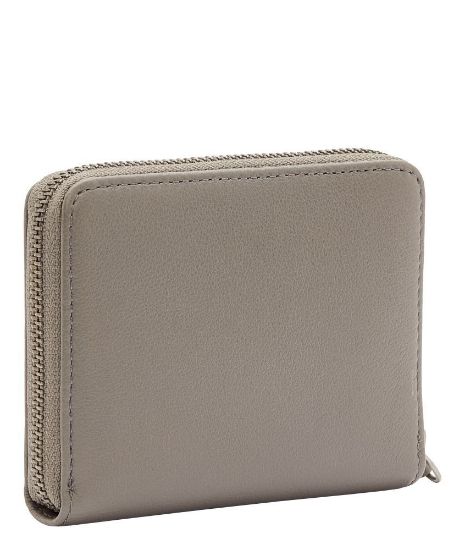 Bild von Geldbörse "Conny", cold grey