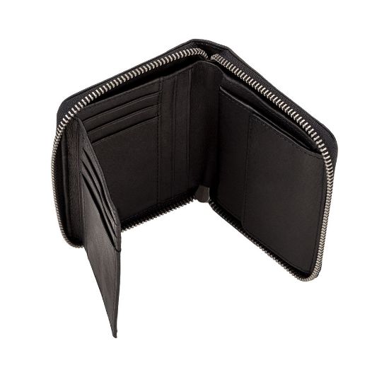 Bild von Geldbörse "Conny", black