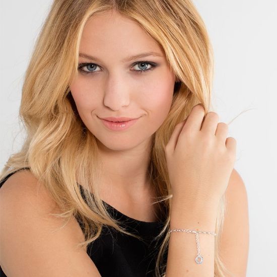 Bild von Charm-Armband "Classic", 18,5 cm