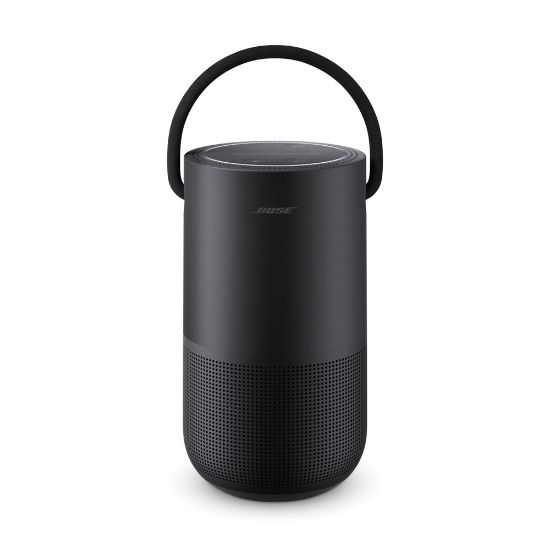 Bild von Lautsprecher "Portable Home Speaker", schwarz