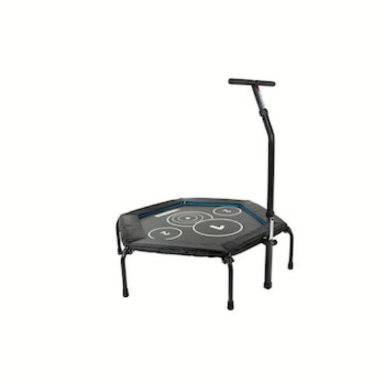 Bild von Fitness Trampolin Cross Jump