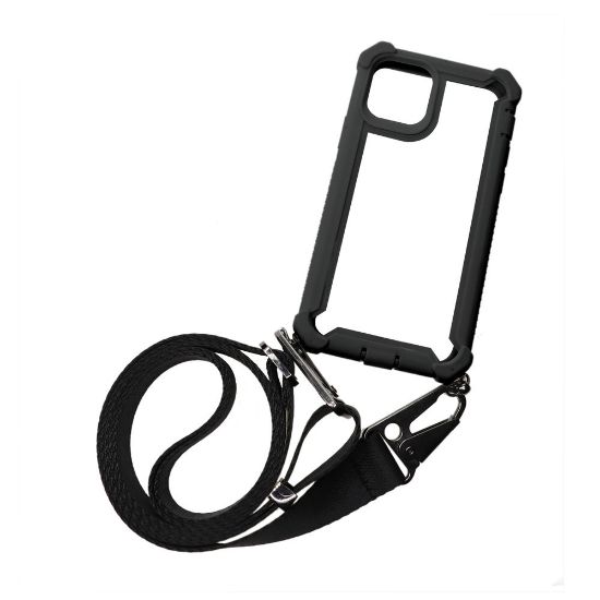 Bild von Sling Case "Downtown" für Apple iPhone 8/7, schwarz