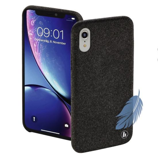 Bild von Handyhülle für Apple iPhone XR, schwarz