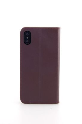 Bild von Aufklappbare Handy-Hülle "MARC" für iPhone XS / X, beige