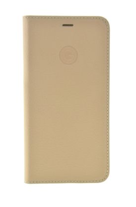 Bild von Aufklappbare Handy-Hülle "MARC" für iPhone XS / X, cappuccino