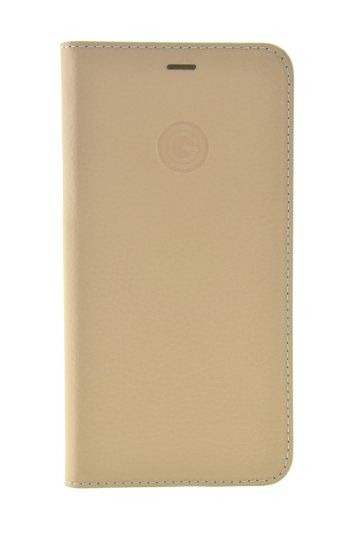 Bild von Aufklappbare Handy-Hülle "MARC" für iPhone XS / X, cappuccino