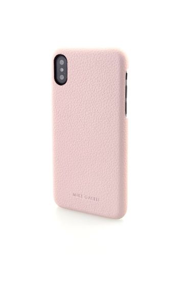 Bild von Handy-Hülle "LENNY" für iPhone XS / X, cappuccino