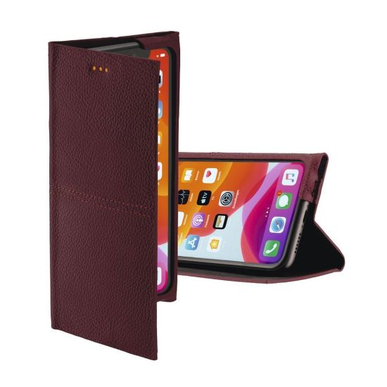 Bild von Booklet "Red Sensation No. 6" für Apple iPhone 11 Pro, Blau